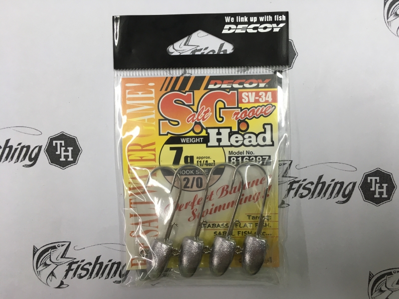 images/product/ตัวเบ็ด DECOY SV-34 น้ำหนัก 7 กรัม/DECOY SV-34 3.5.JPG